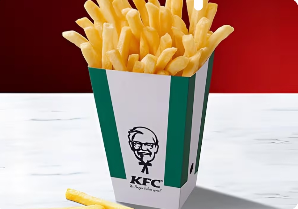 French Fries - Large 