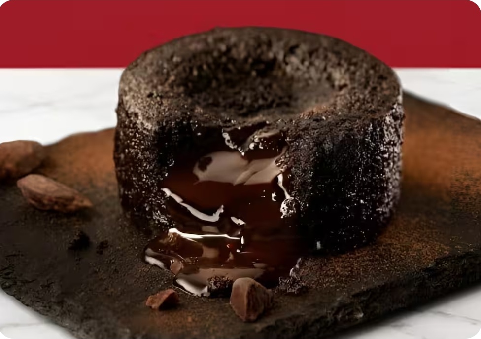 Choco Lava Cake 