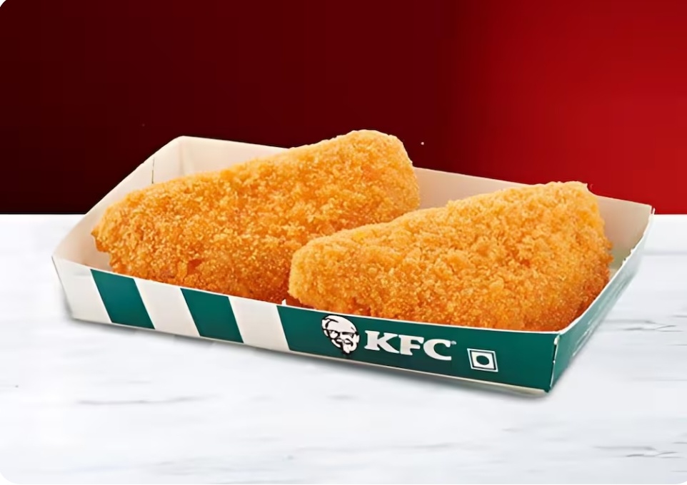 2pc Veg Patty 