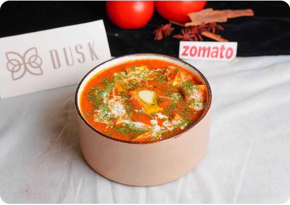 Paneer Butter Masala 