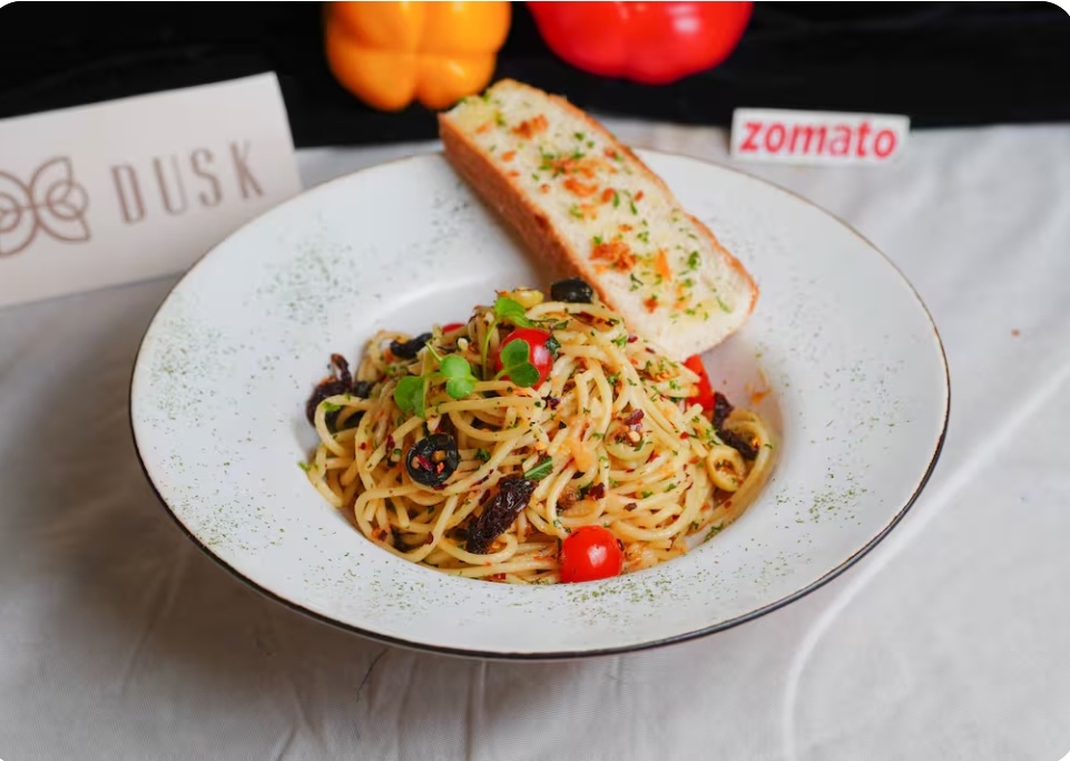 Aglio E Olio Pasata 