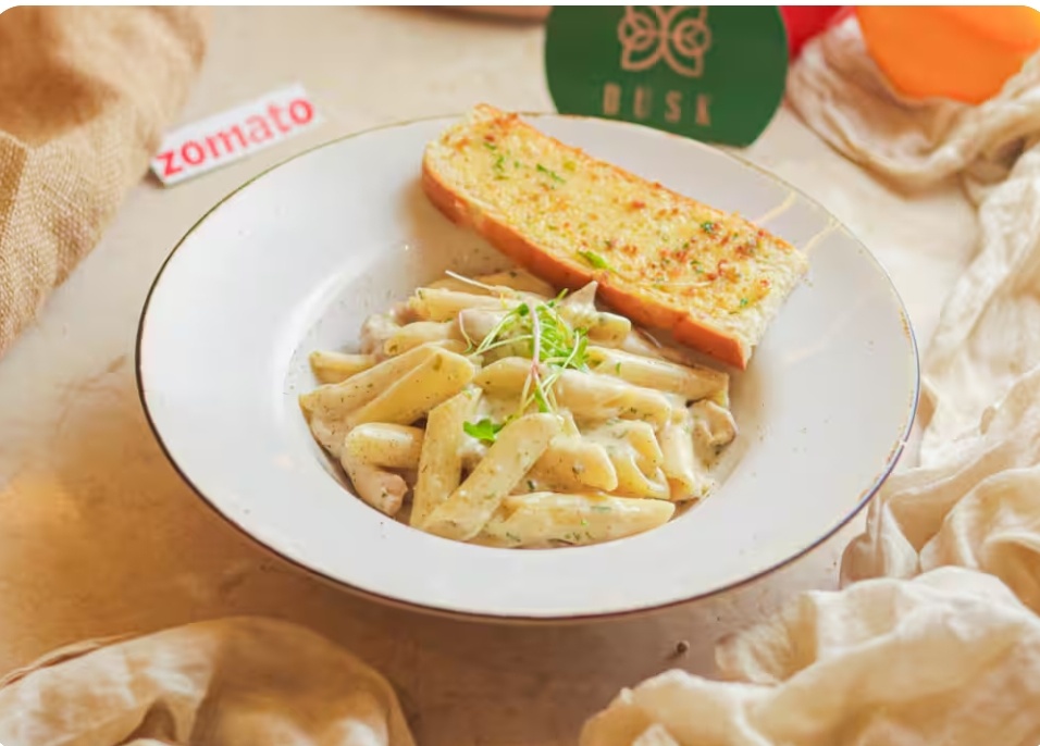 Alfredo Pasta 
