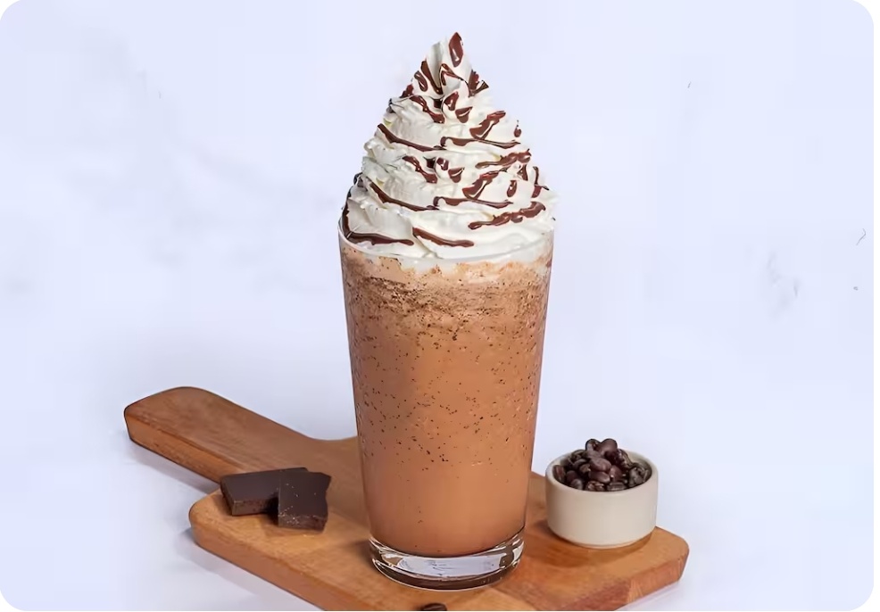 Java Chip Frappuccino 