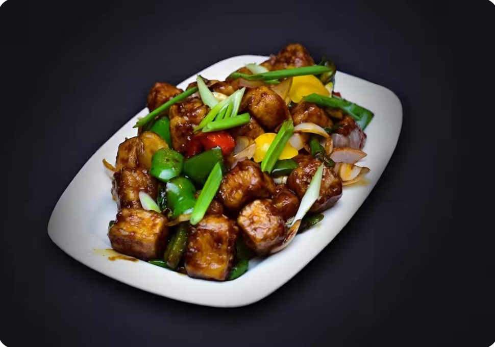 Chilly Paneer 