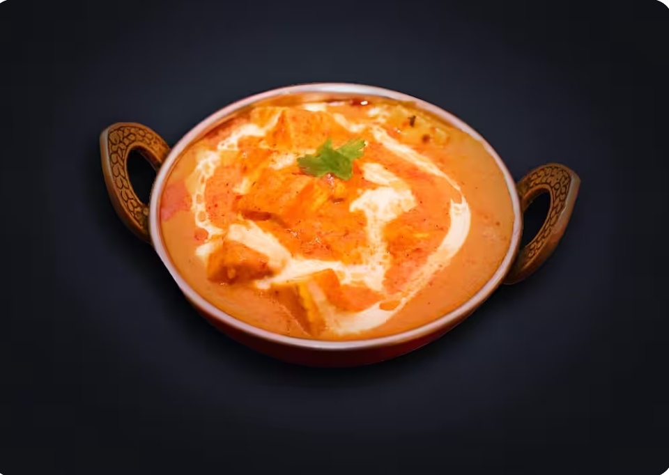 Paneer Butter Masala 