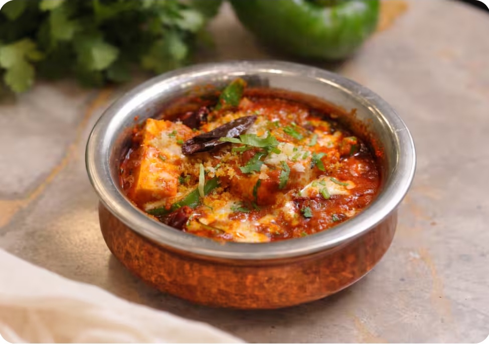 Paneer Kolhapuri 