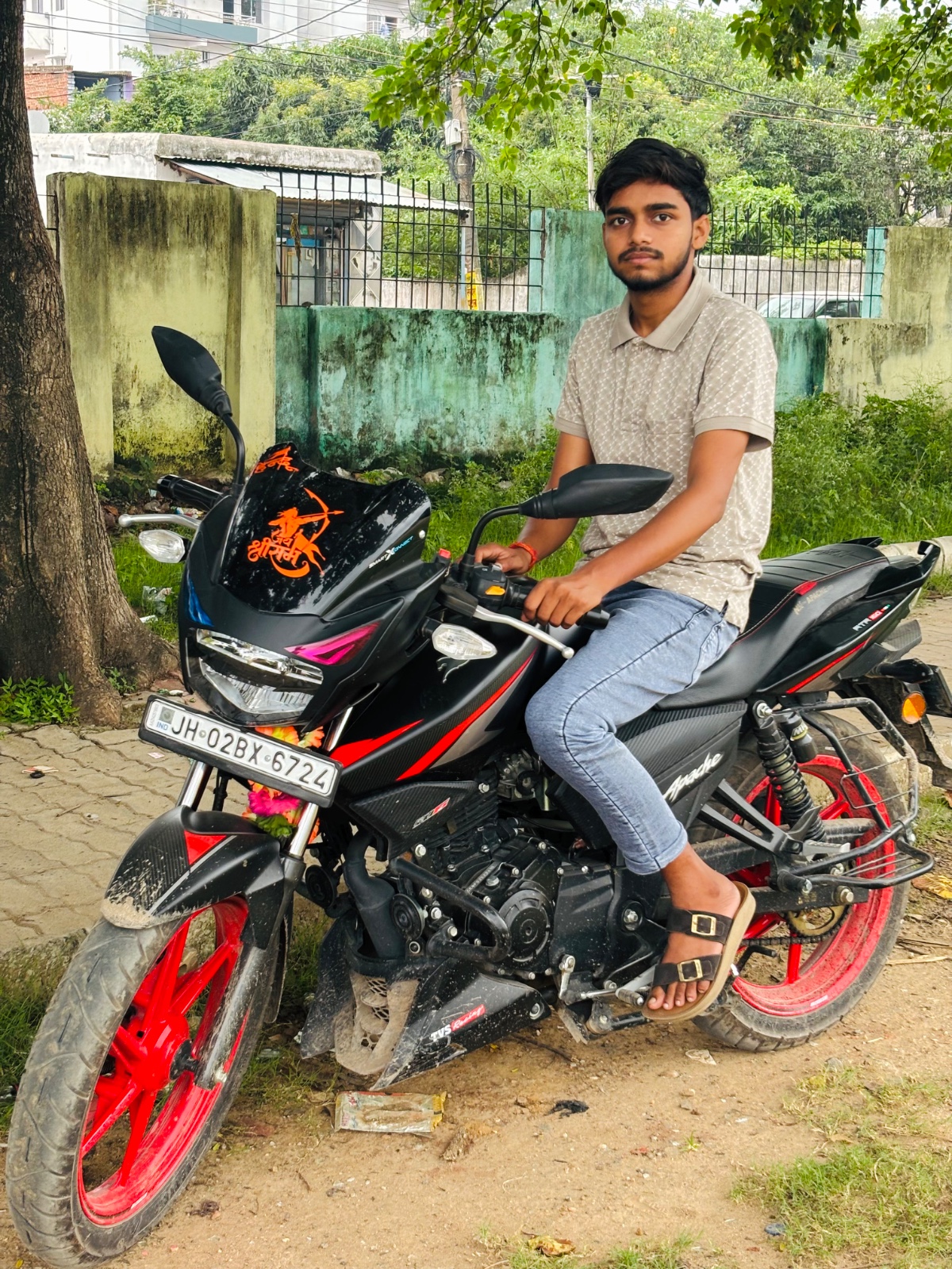 Rishikant Kumar